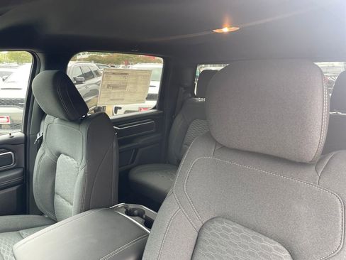 New 2025 RAM 1500 Big Horn AWD/4WD image 11