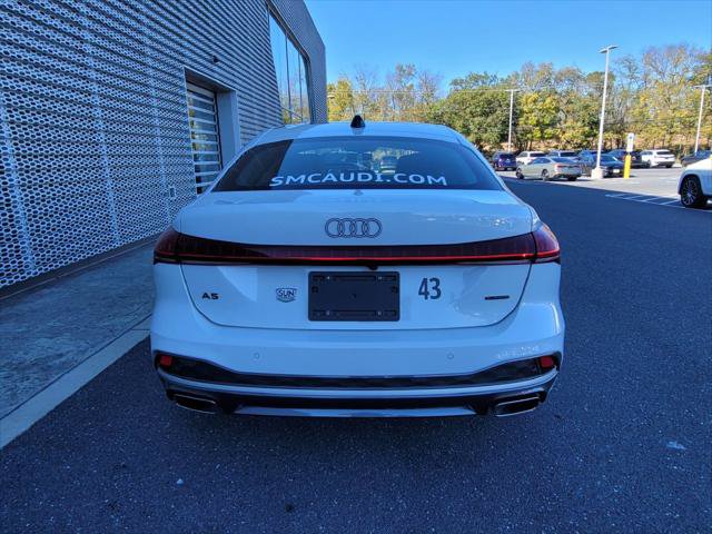 Used 2025 Audi A5 Premium AWD/4WD image 6