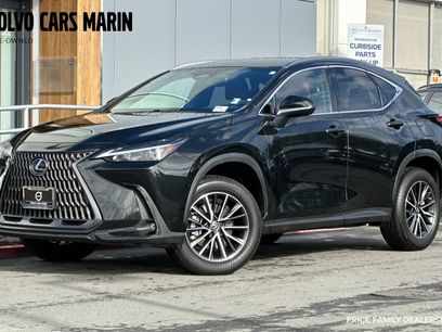 Used 2022 Lexus NX 350 AWD