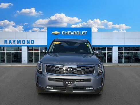 Used 2021 Kia Telluride SX AWD/4WD image 8