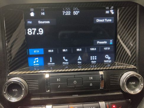 Used 2016 Ford Mustang Premium w/ Pony Package image 25