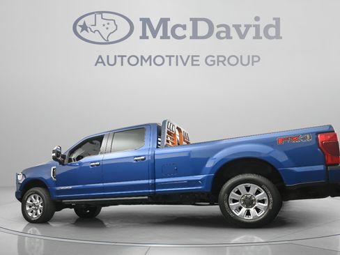 Used 2022 Ford F350 Platinum AWD/4WD image 29