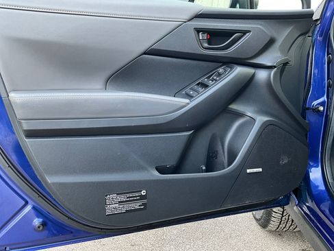 Used 2024 Subaru Crosstrek 2.5i Wilderness w/ Crosstrek Mirror Package image 13