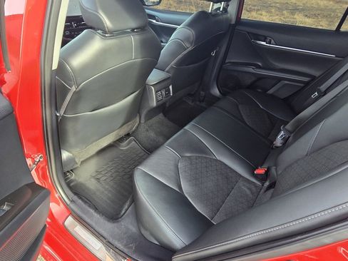 Used 2024 Toyota Camry XSE image 13