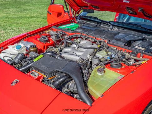 Used 1988 Porsche 944 Turbo image 22