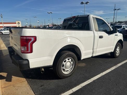 Used 2017 Ford F150 XL w/ Equipment Group 101A Mid image 3