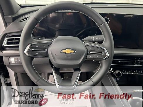 New 2026 Chevrolet Traverse LT w/ Driver Confidence Package image 47