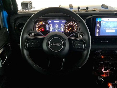 Used 2024 Jeep Wrangler Unlimited Rubicon 392 image 16