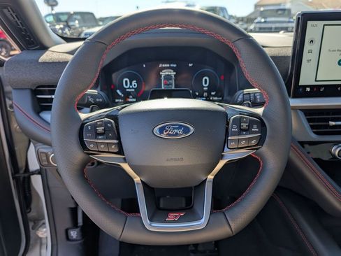 New 2026 Ford Explorer ST w/ Sun And Sound Package image 31