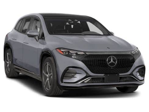 Used 2023 Mercedes-Benz EQS 580 4MATIC SUV image 6