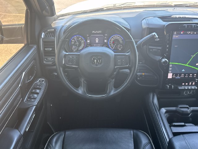 Used 2022 RAM 2500 Limited w/ Body Color Bumper Group AWD/4WD image 28