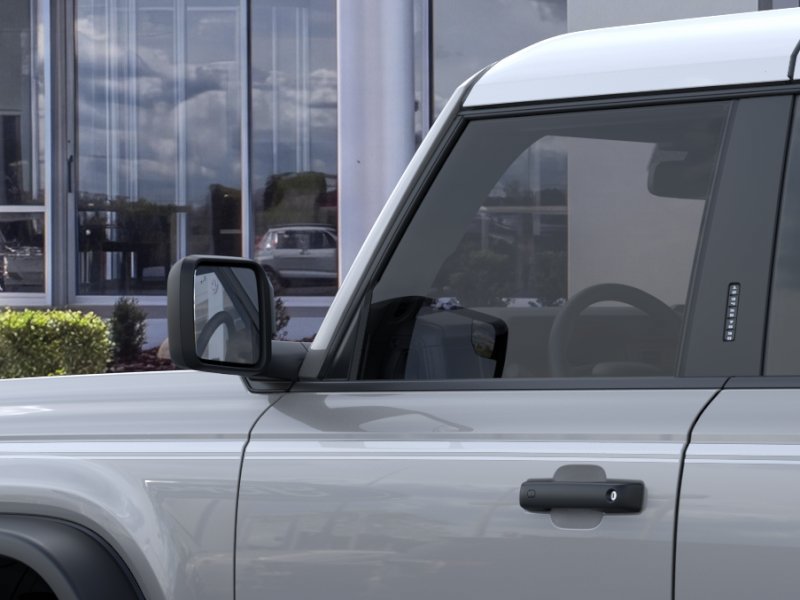 New 2026 Ford Bronco Heritage Edition AWD/4WD image 22
