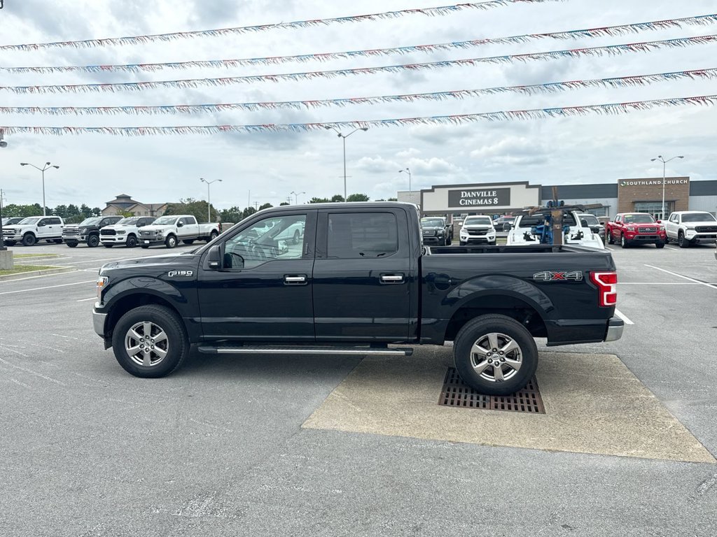 Used 2018 Ford F150 XLT w/ Equipment Group 302A Luxury AWD/4WD image 3