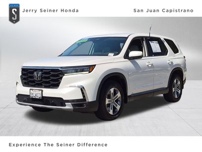 Used 2024 Honda Pilot EX-L