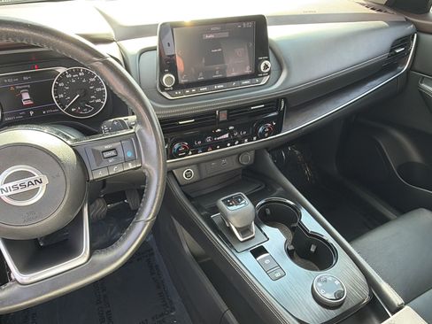 Certified 2021 Nissan Rogue SL AWD/4WD image 21