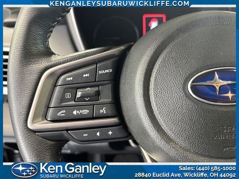 Certified 2023 Subaru Outback Onyx Edition XT AWD/4WD image 14