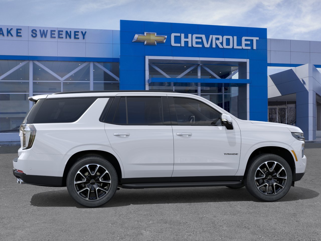 New 2027 Chevrolet Tahoe RST w/ Comfort Package AWD/4WD image 5