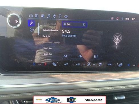 Used 2025 Chevrolet Tahoe LT AWD/4WD image 20