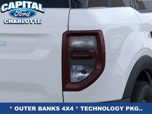 New 2026 Ford Bronco Sport Outer Banks w/ Outer Banks Tech Package+ image 22