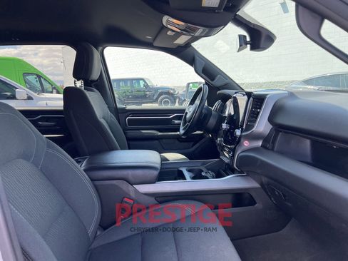Used 2024 RAM 1500 Big Horn RWD image 18