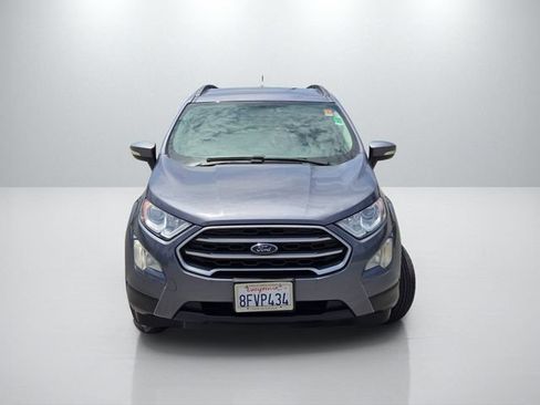 Used 2018 Ford EcoSport SE FWD image 2