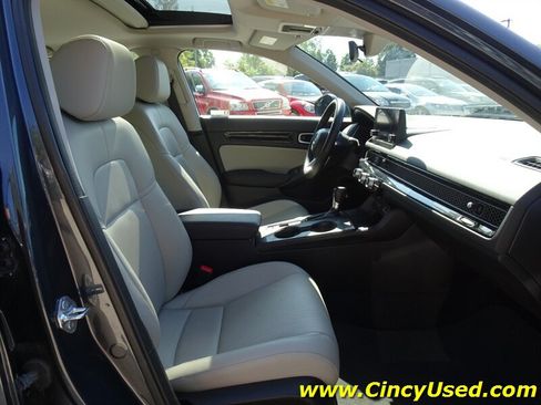 Used 2024 Honda Civic EX-L image 17