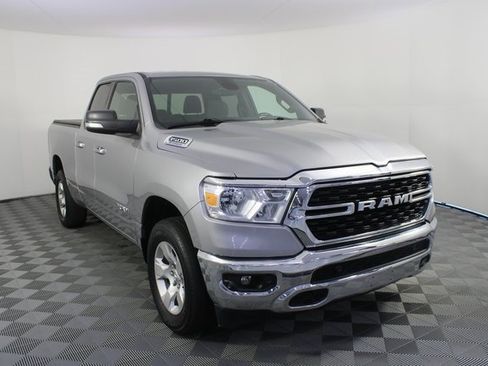Used 2022 RAM 1500 Big Horn image 25