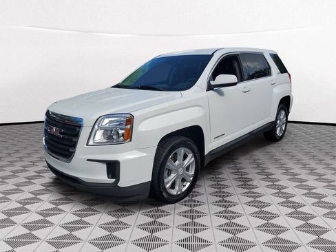 Used 2017 GMC Terrain SLE FWD image 3