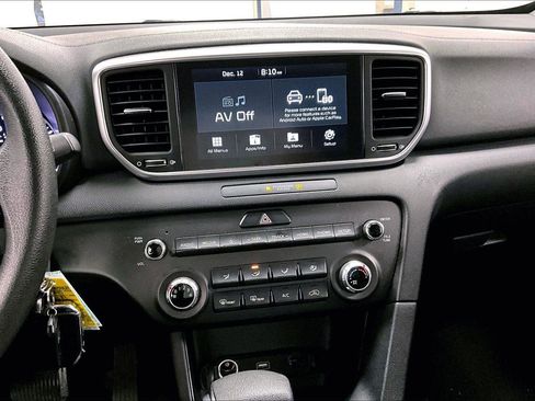 Used 2021 Kia Sportage LX image 6