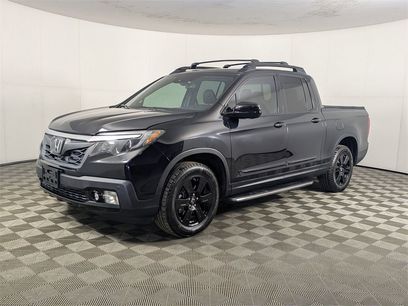 Used 2017 Honda Ridgeline Black Edition