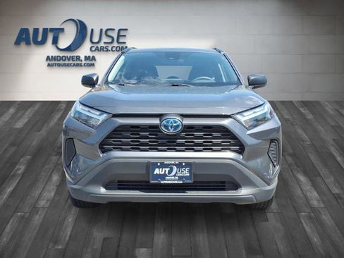 Used 2024 Toyota RAV4 LE AWD/4WD image 13