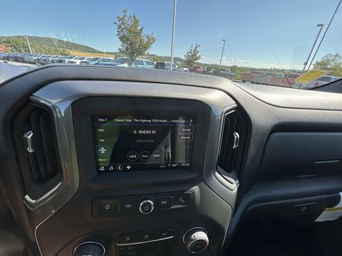 New 2026 Chevrolet Silverado 1500 Custom image 30