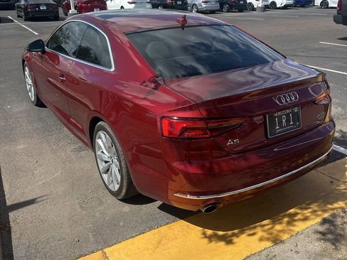 Used 2018 Audi A5 2.0T Prestige AWD/4WD image 9