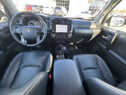 Used 2021 Toyota 4Runner Nightshade image 2