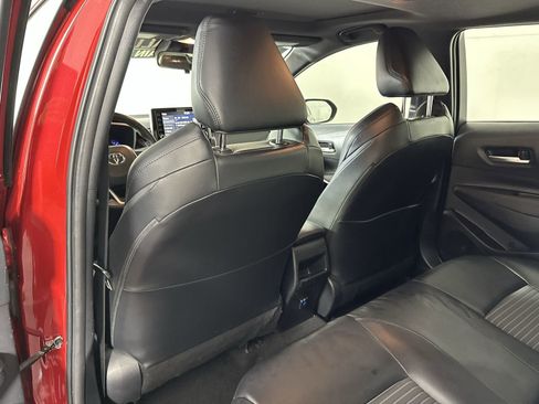 Used 2021 Toyota Corolla XSE image 24