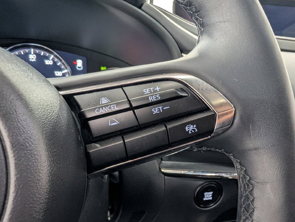 Used 2025 MAZDA CX-30 AWD 2.5 S w/ Preferred Package image 20