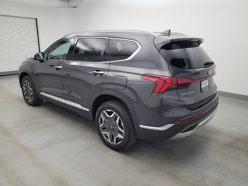 Used 2023 Hyundai Santa Fe Limited AWD/4WD image 3