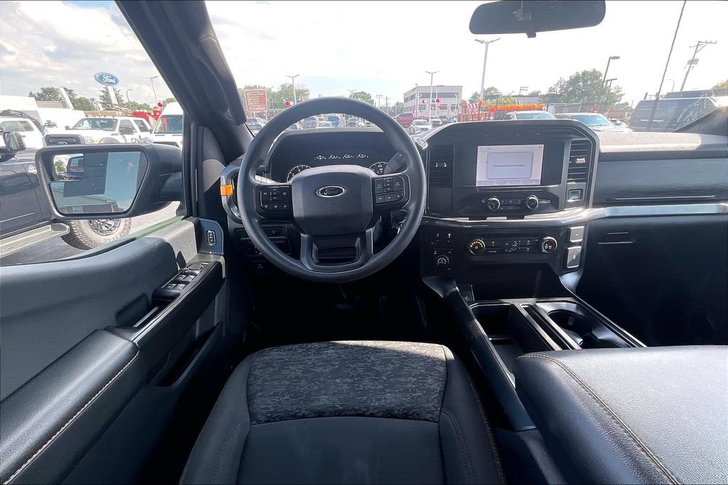 Certified 2022 Ford F150 Tremor w/ Trailer Tow Package AWD/4WD image 4