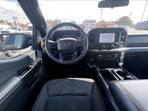 Certified 2022 Ford F150 Tremor w/ Trailer Tow Package AWD/4WD image 4