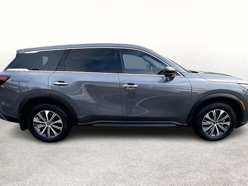 Certified 2025 INFINITI QX60 Pure image 49