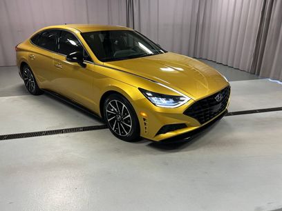 Used 2020 Hyundai Sonata SEL Plus w/ Cargo Package