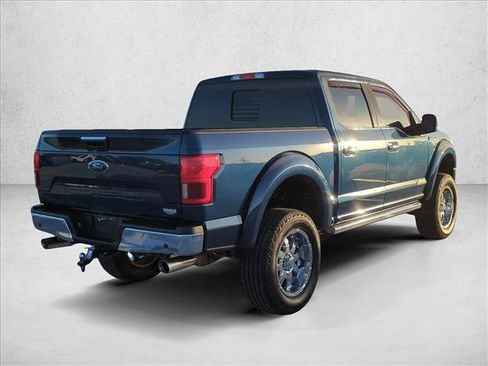 Used 2019 Ford F150 Lariat w/ Equipment Group 502A Luxury image 2