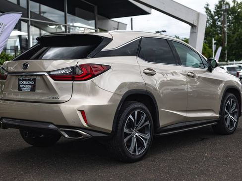 Used 2016 Lexus RX 350 AWD w/ Premium Package image 7