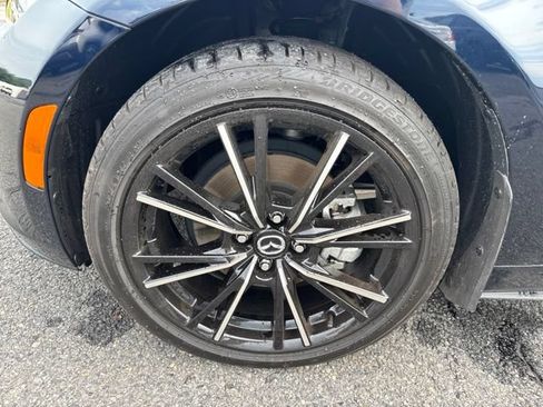 Used 2025 MAZDA MX-5 Miata Grand Touring RWD image 27