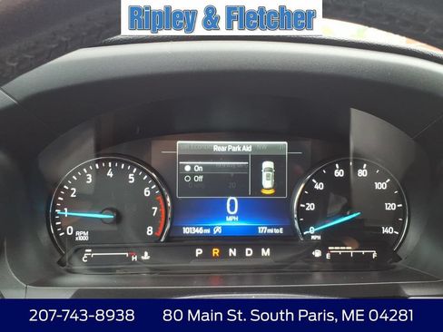 Used 2021 Ford Explorer XLT w/ Class III Trailer Tow Package AWD/4WD image 21