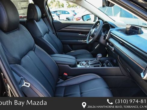 New 2026 MAZDA CX-50 AWD 2.5 Hybrid w/ Cargo Package image 17