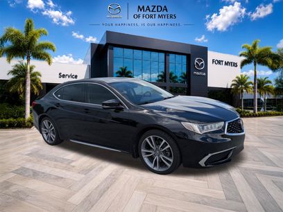 Used 2020 Acura TLX w/ Technology Package