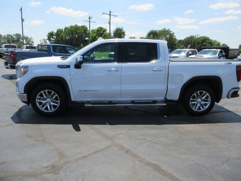 Certified 2020 GMC Sierra 1500 SLT w/ SLT Premium Package AWD/4WD image 13