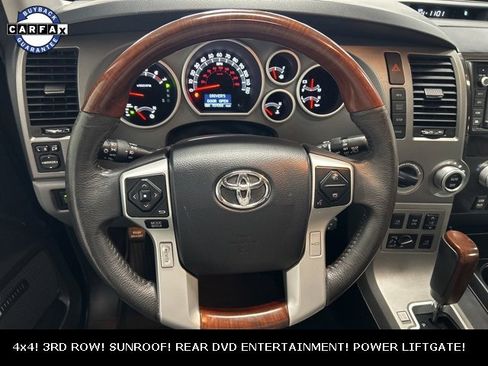 Used 2017 Toyota Sequoia Platinum image 15