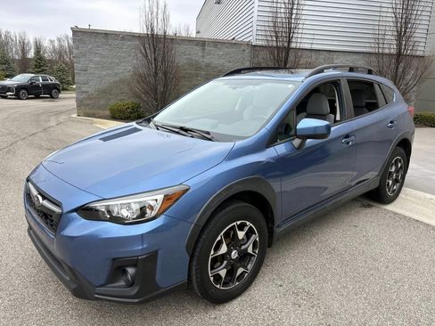 Used 2018 Subaru Crosstrek 2.0i Premium image 1